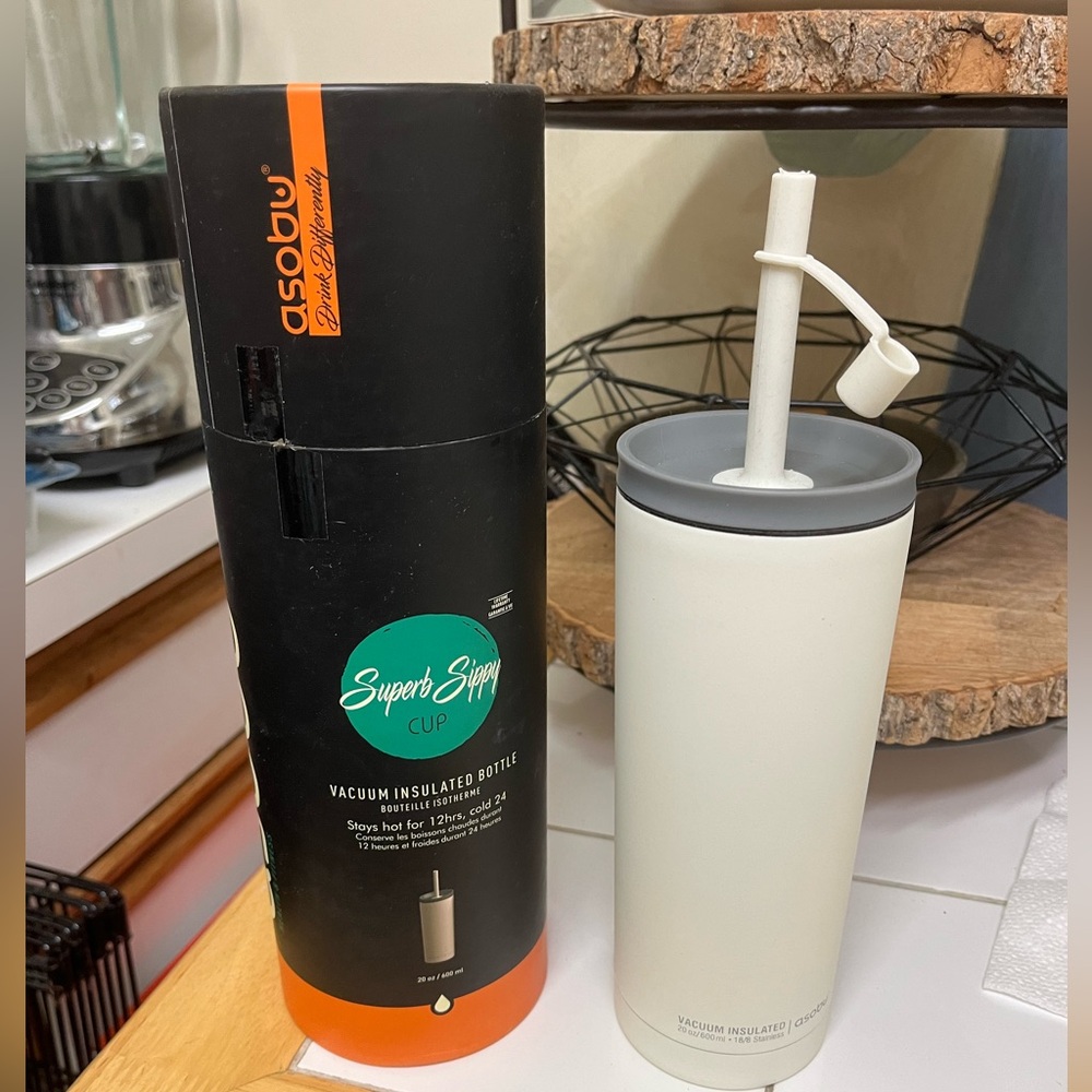 🆕 20-ounce Insulated Water Bottle
